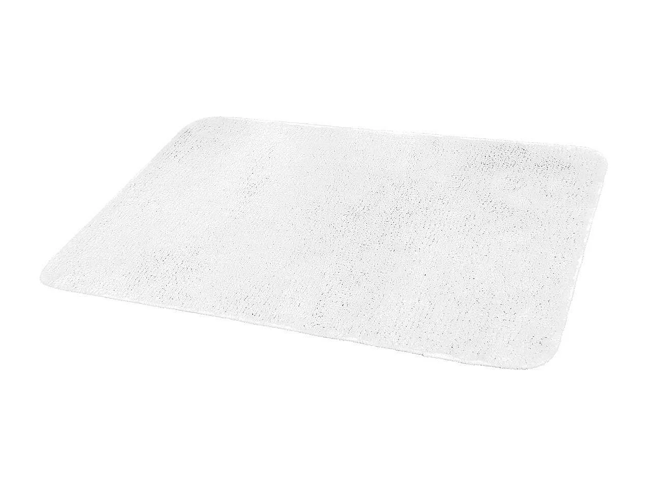 Tapis de Bain "Dolcy" 45x75cm Blanc
