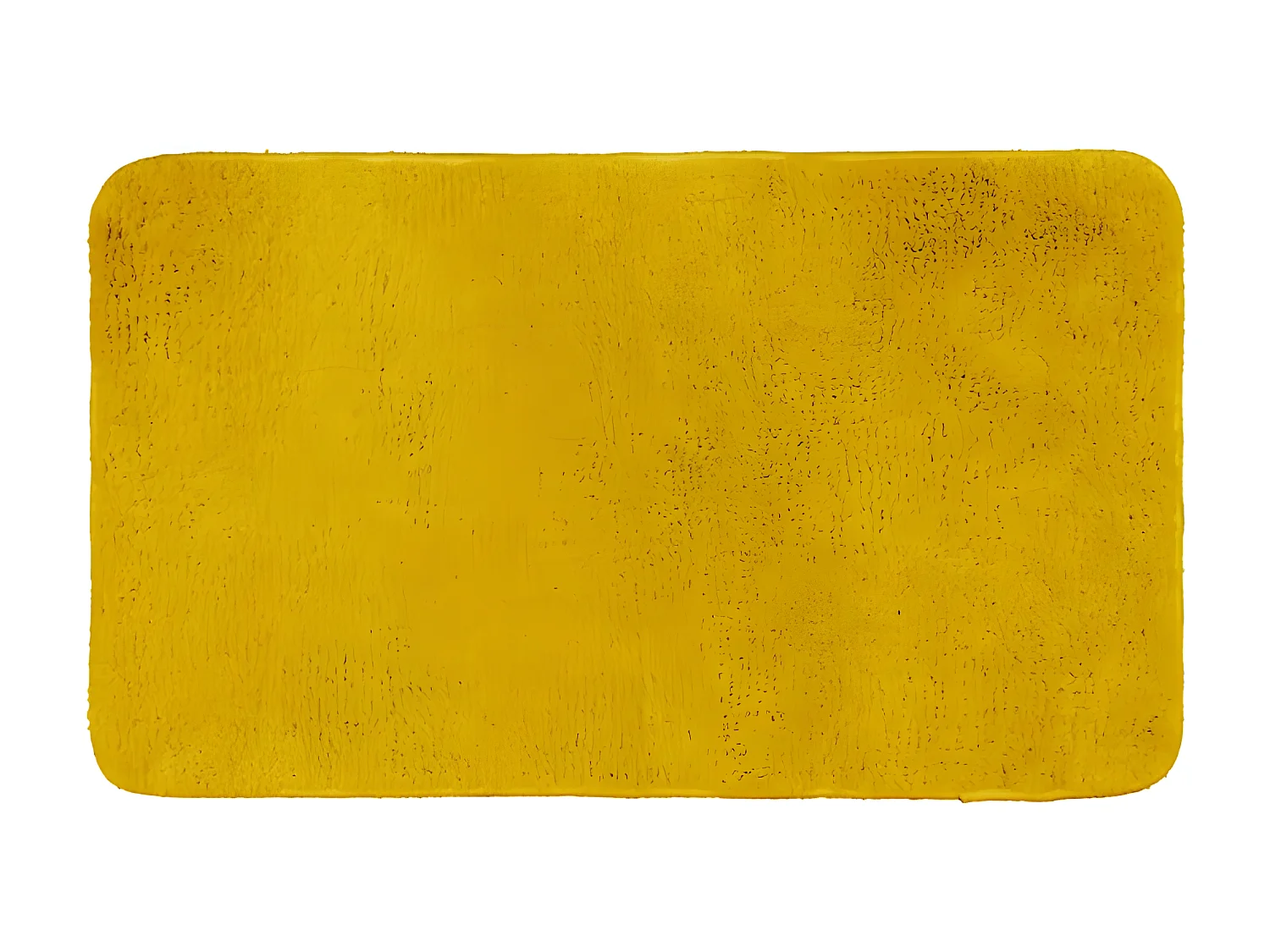 Tapis de Bain "Dolcy" 45x75cm Miel