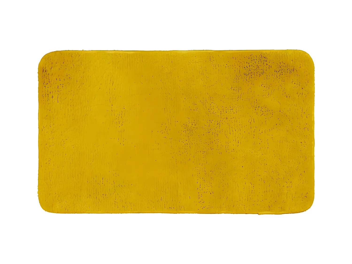 Tapis de Bain "Dolcy" 45x75cm Miel