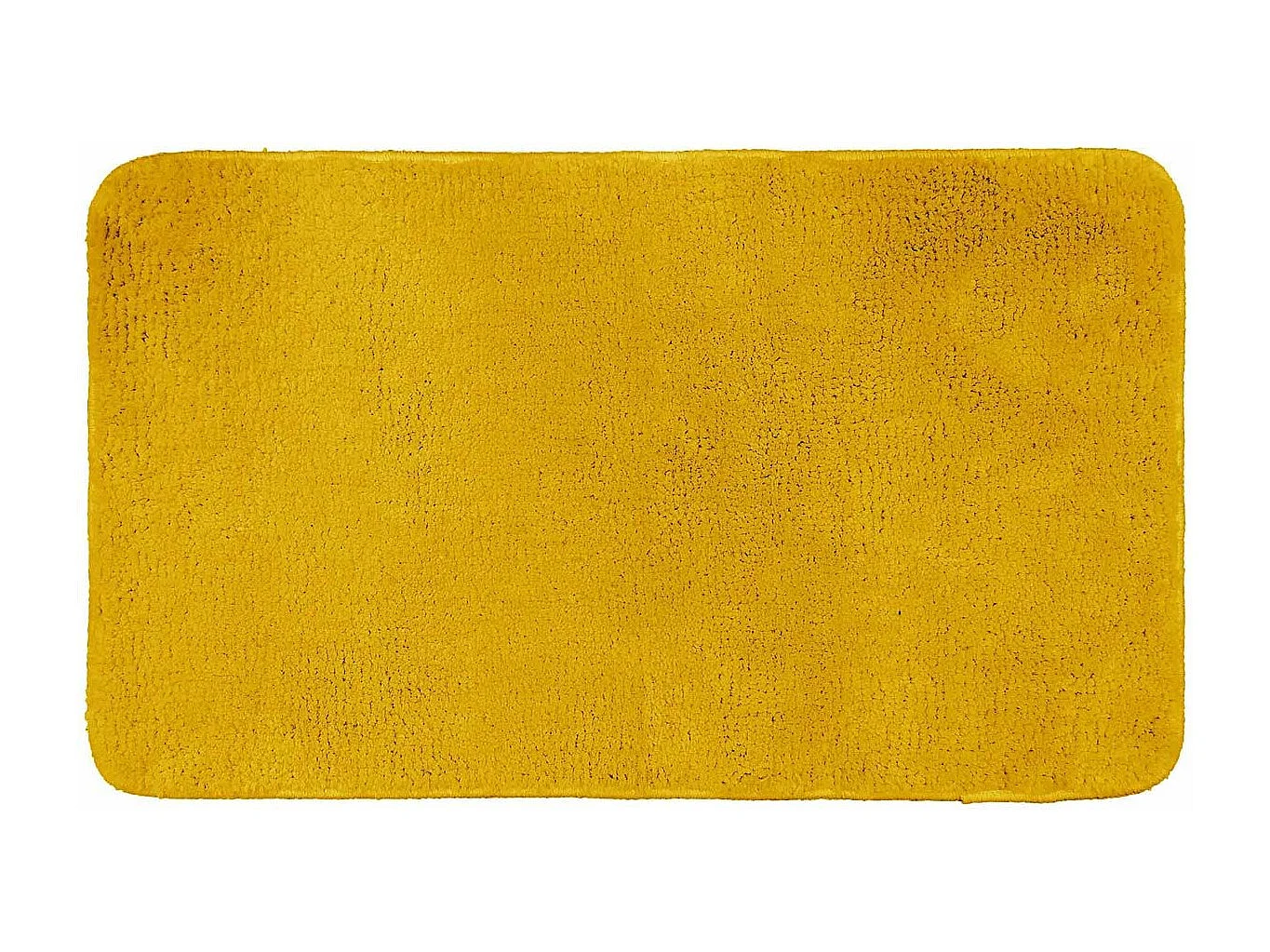 Tapis de Bain "Dolcy" 45x75cm Miel