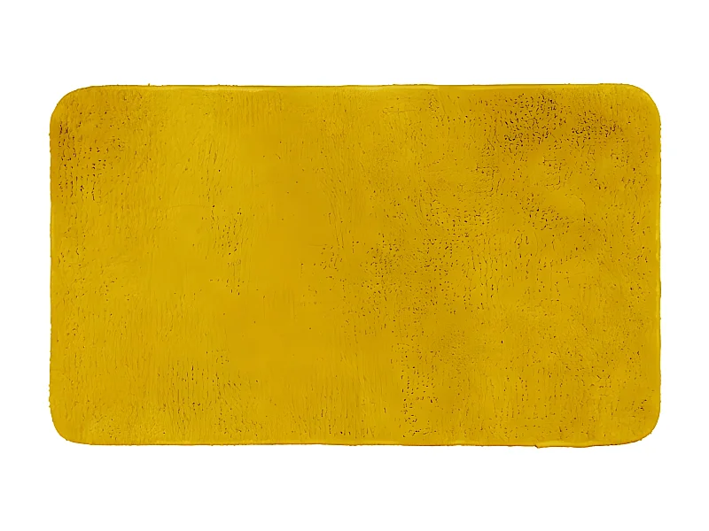 Tapis de Bain "Dolcy" 45x75cm Miel