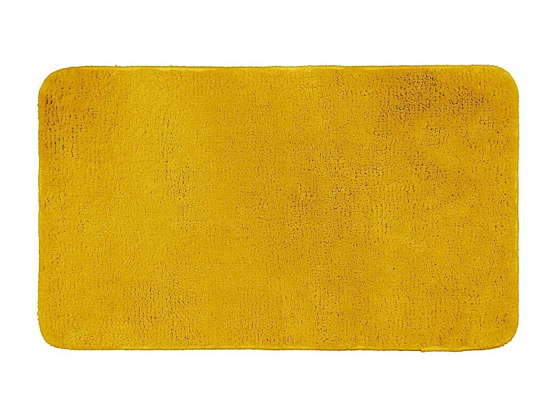 Tapis de Bain "Dolcy" 45x75cm Miel