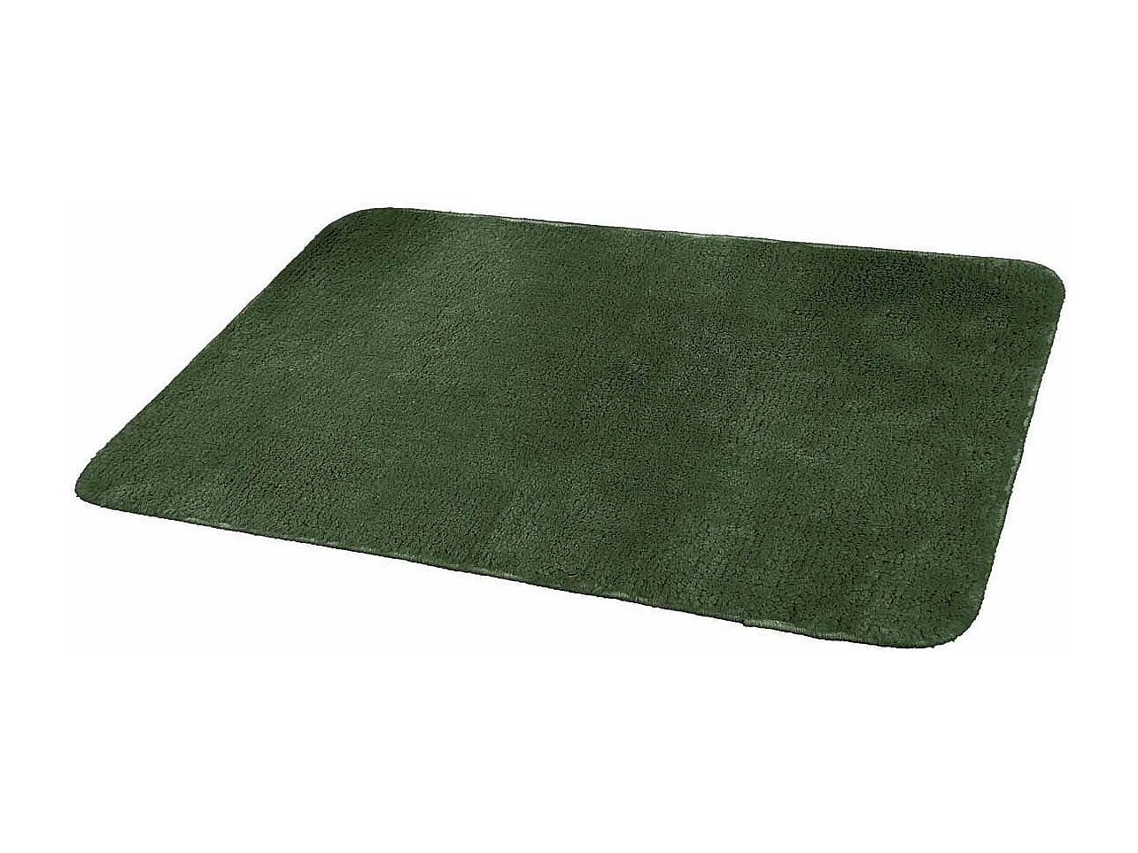 Tapis de Bain "Dolcy" 45x75cm Kaki