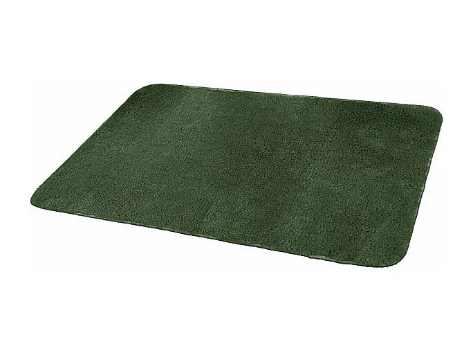 Tapis de Bain "Dolcy" 45x75cm Kaki