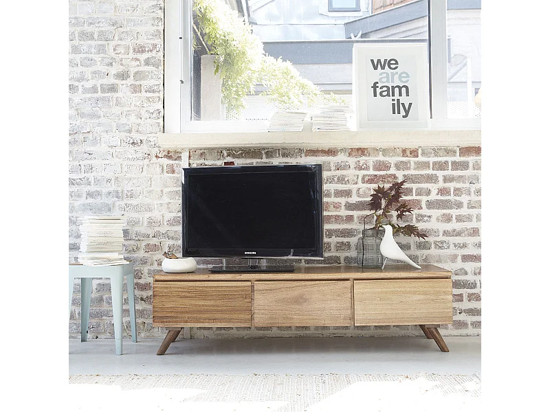 Mobile TV in mindi massello 150 cm