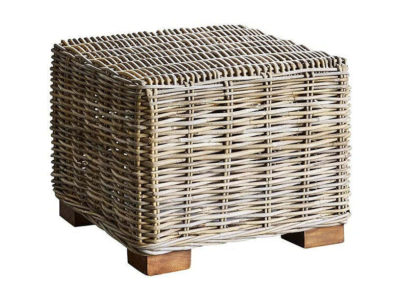 Tavolino da giardino in kubu