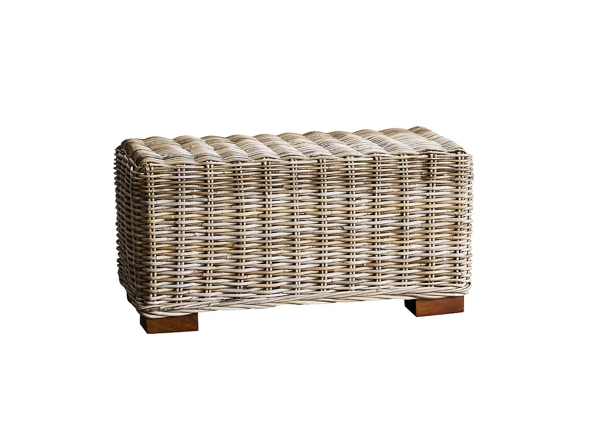 Mobile sottolavabo 1 cassetto in teak rigenerato