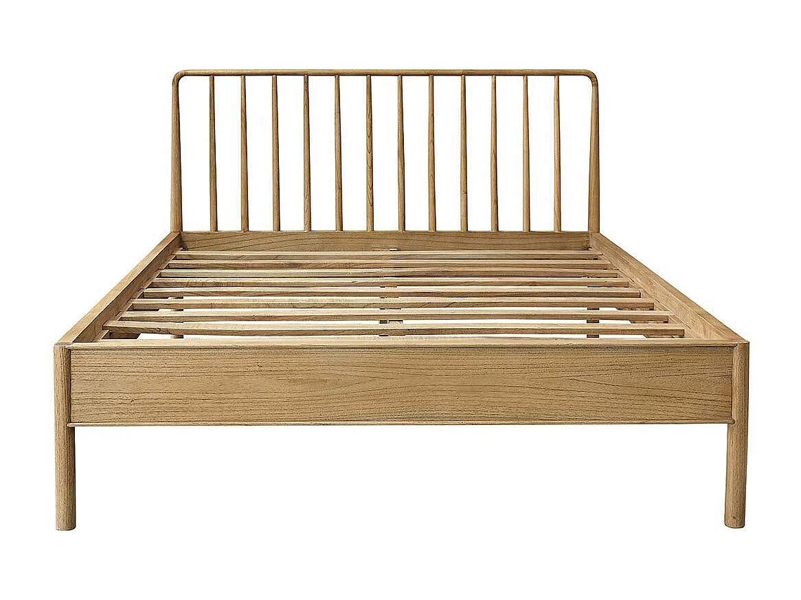 Letto in mindi massello 160 cm