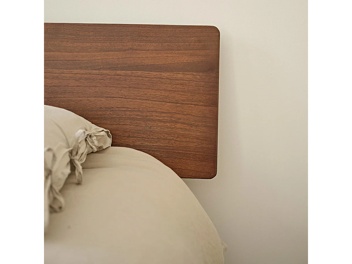 Letto in mindi massello 160 cm