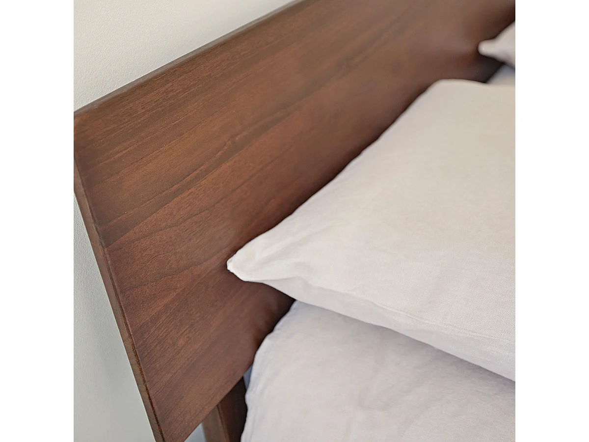 Letto in mindi massello 160 cm