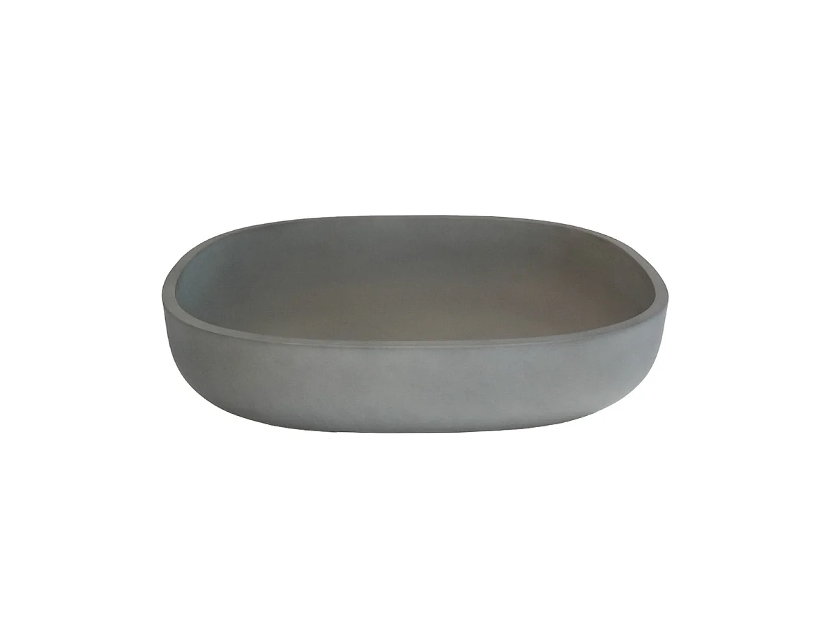 Vasque en béton 50 cm