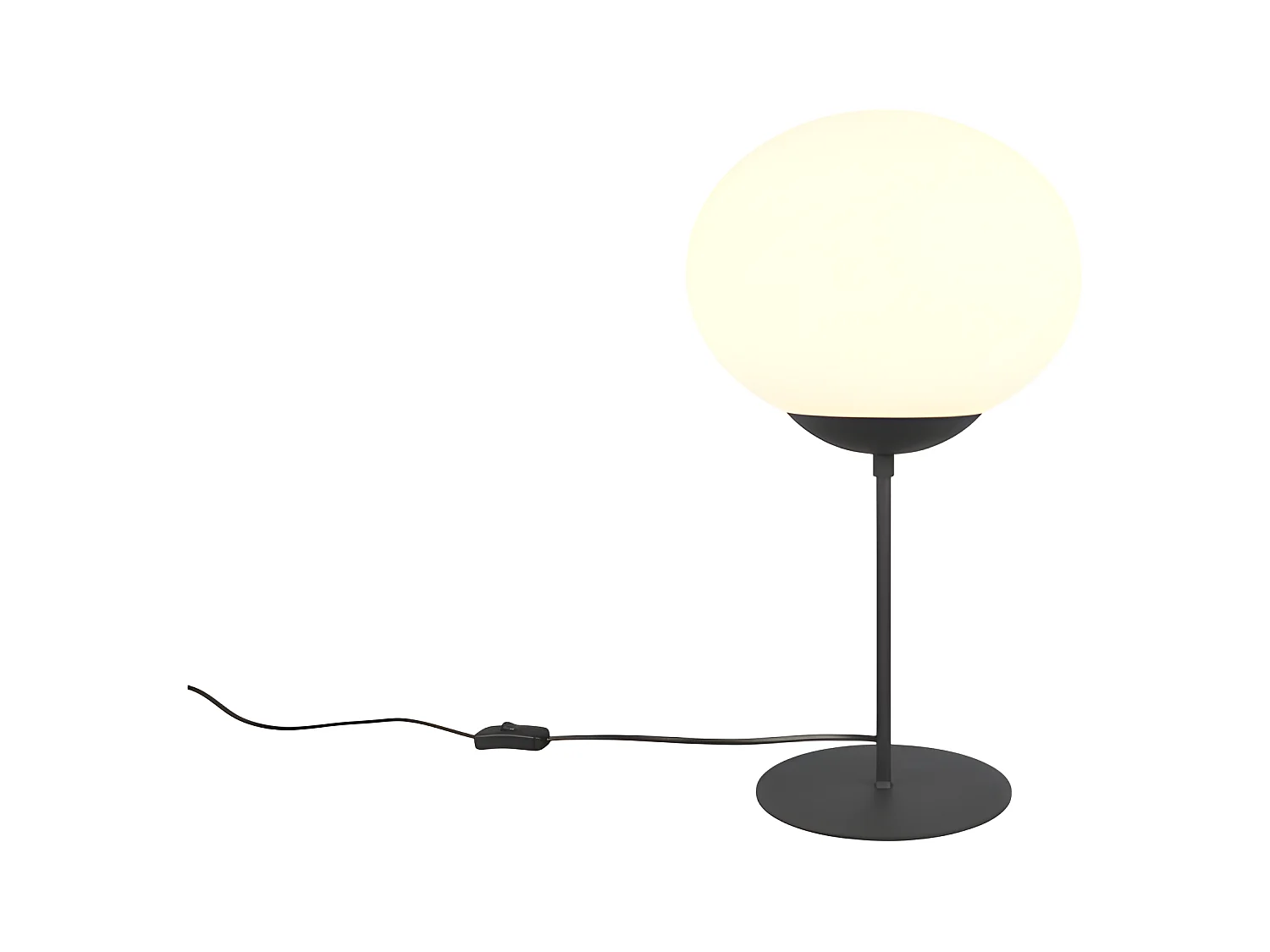 Lampe vintage Fomento
