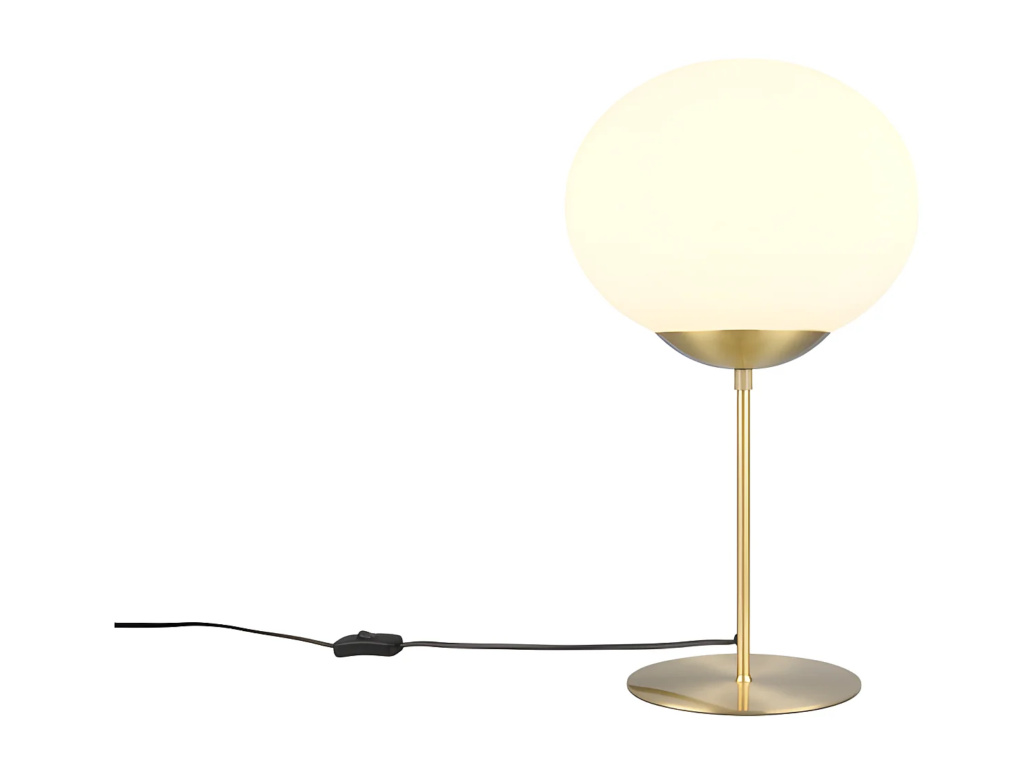 Lampe vintage Fomento