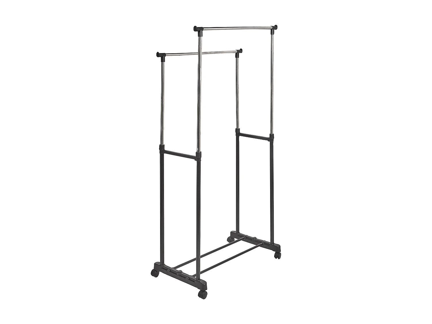 Kapstok GILMER Zwart