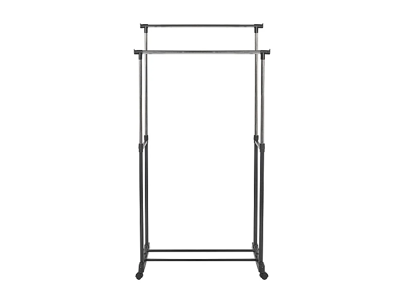 Garderobenständer GILMER Schwarz