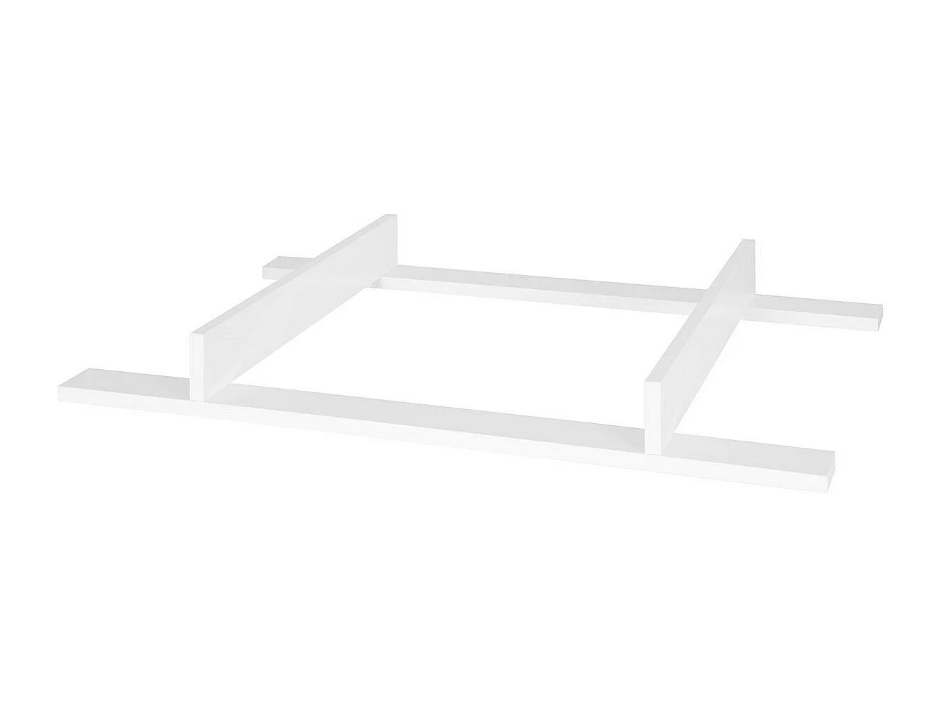 Chambre complète Montessori bébé 70x140 cm panneaux de fibres bois KOMBU