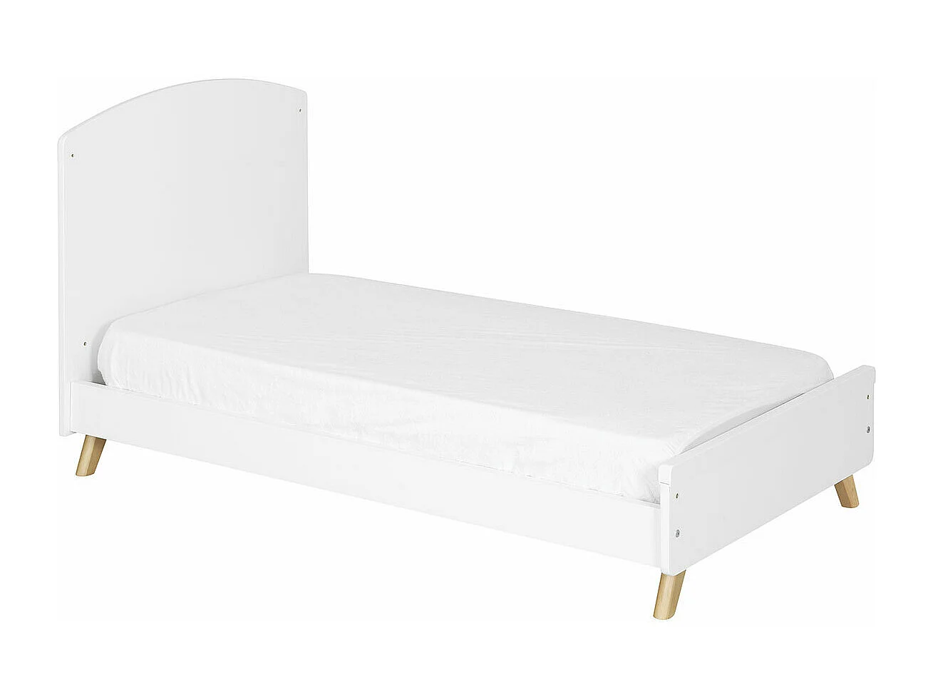 Chambre complète Montessori bébé 70x140 cm panneaux de fibres bois KOMBU