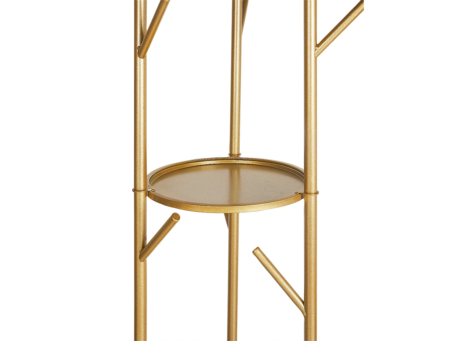 Coat Stand RALTSON Gold