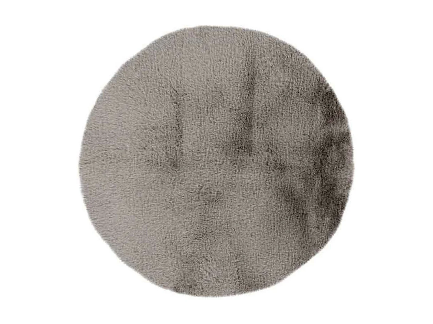 Tapis de Bain Antidérapant "Rabbit" 100cm Gris Clair