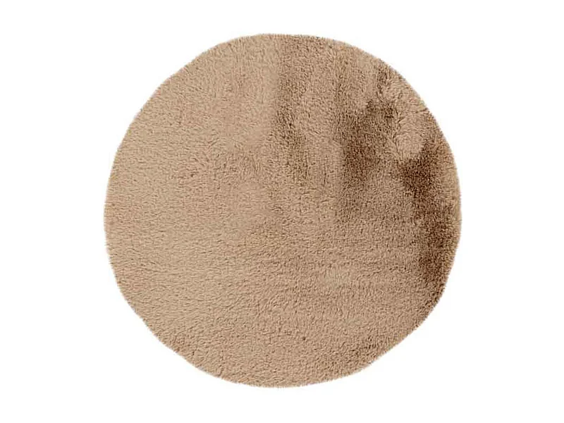 Tapis de Bain Antidérapant "Rabbit" 100cm Beige