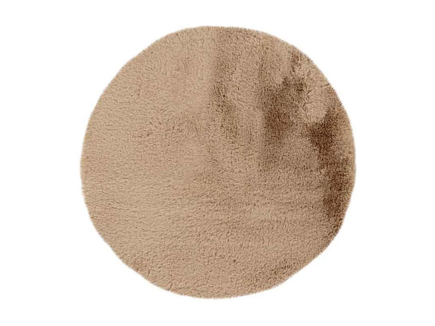 Tapis de Bain Antidérapant "Rabbit" 100cm Beige