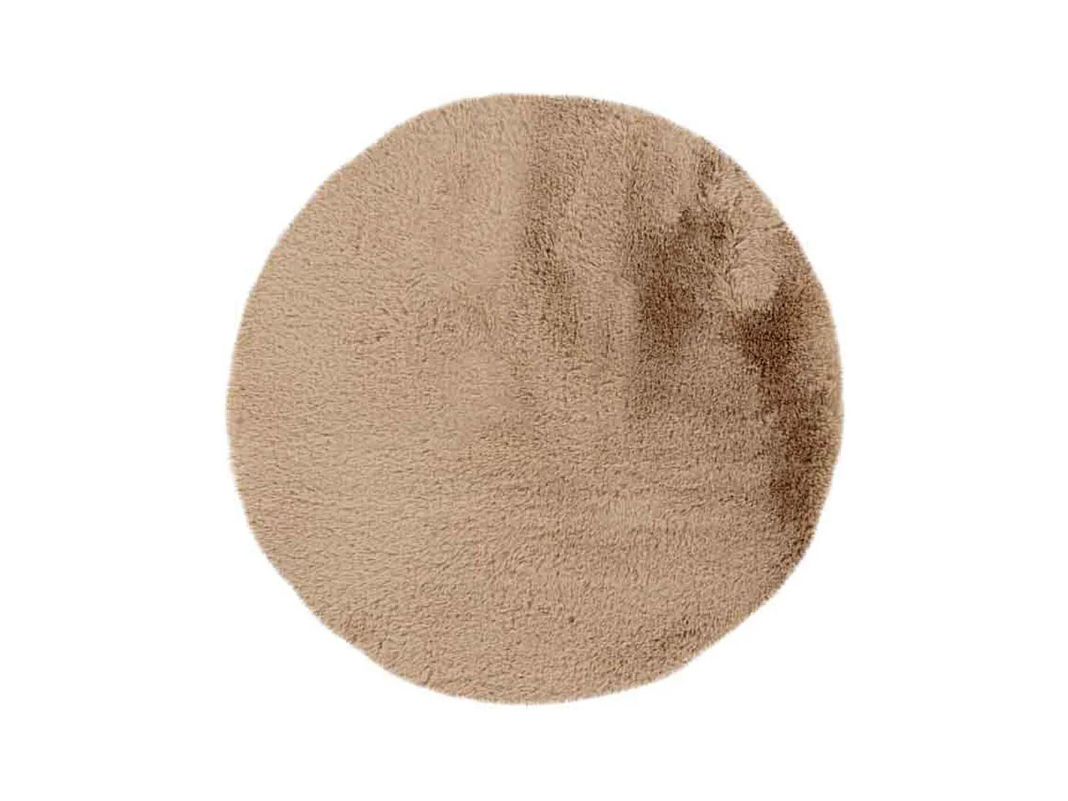 Tapis de Bain Antidérapant "Rabbit" 100cm Beige