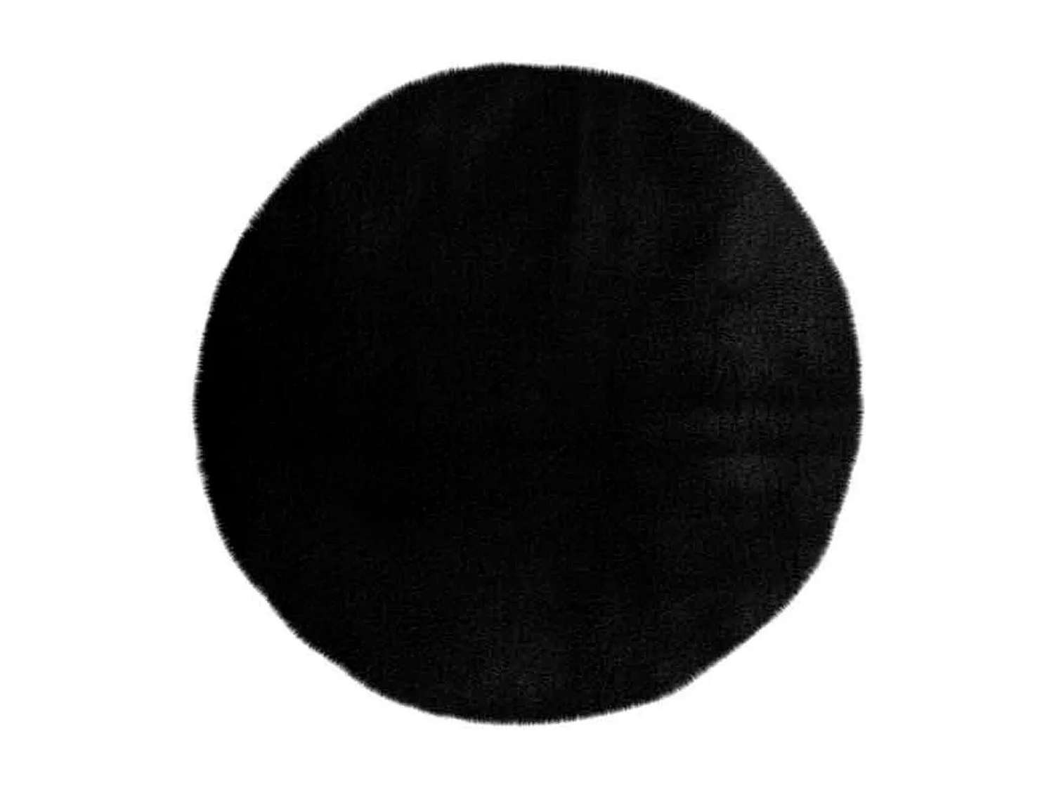 Tapis de Bain Antidérapant "Rabbit" 100cm Gris Foncé