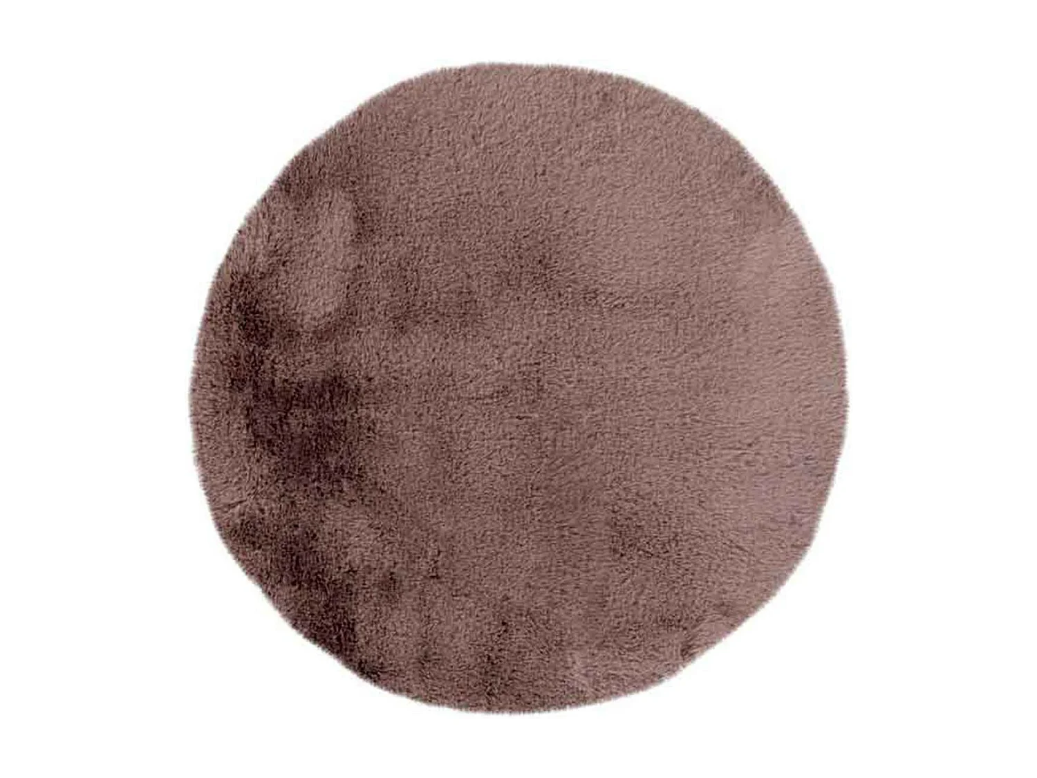 Tapis de Bain Antidérapant "Rabbit" 100cm Rose