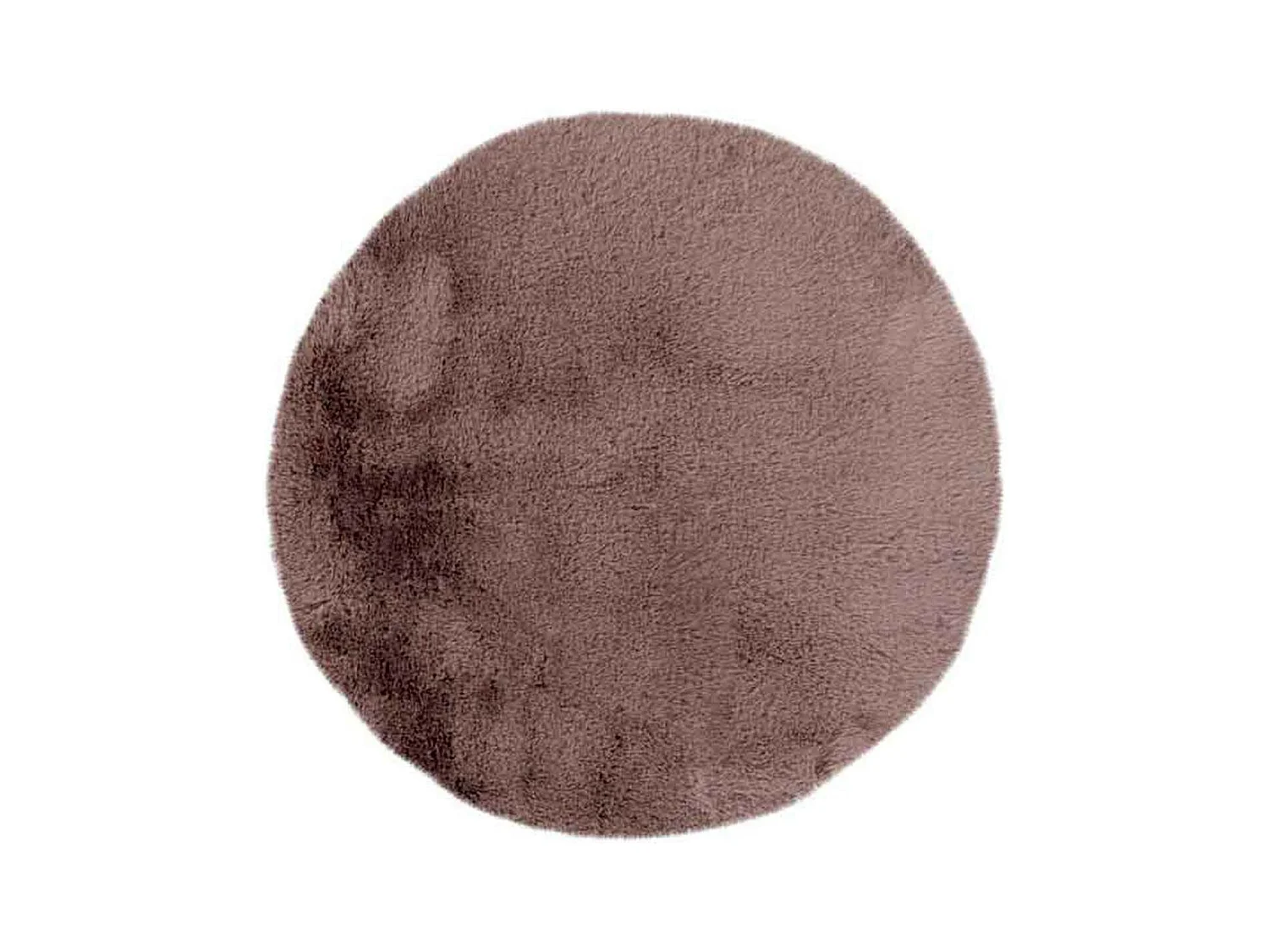 Tapis de Bain Antidérapant "Rabbit" 100cm Rose