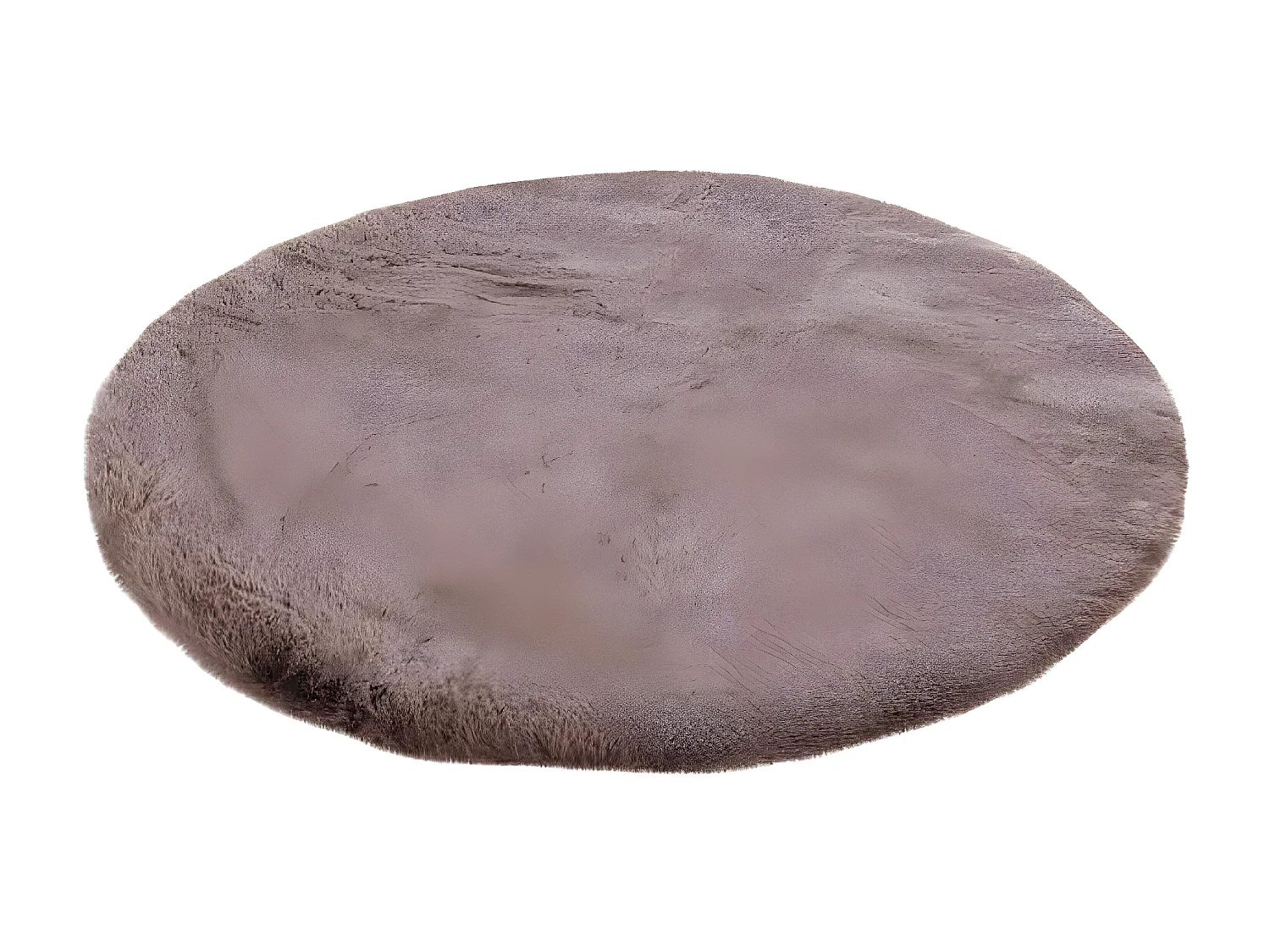 Tapis de Bain Antidérapant "Rabbit" 100cm Rose