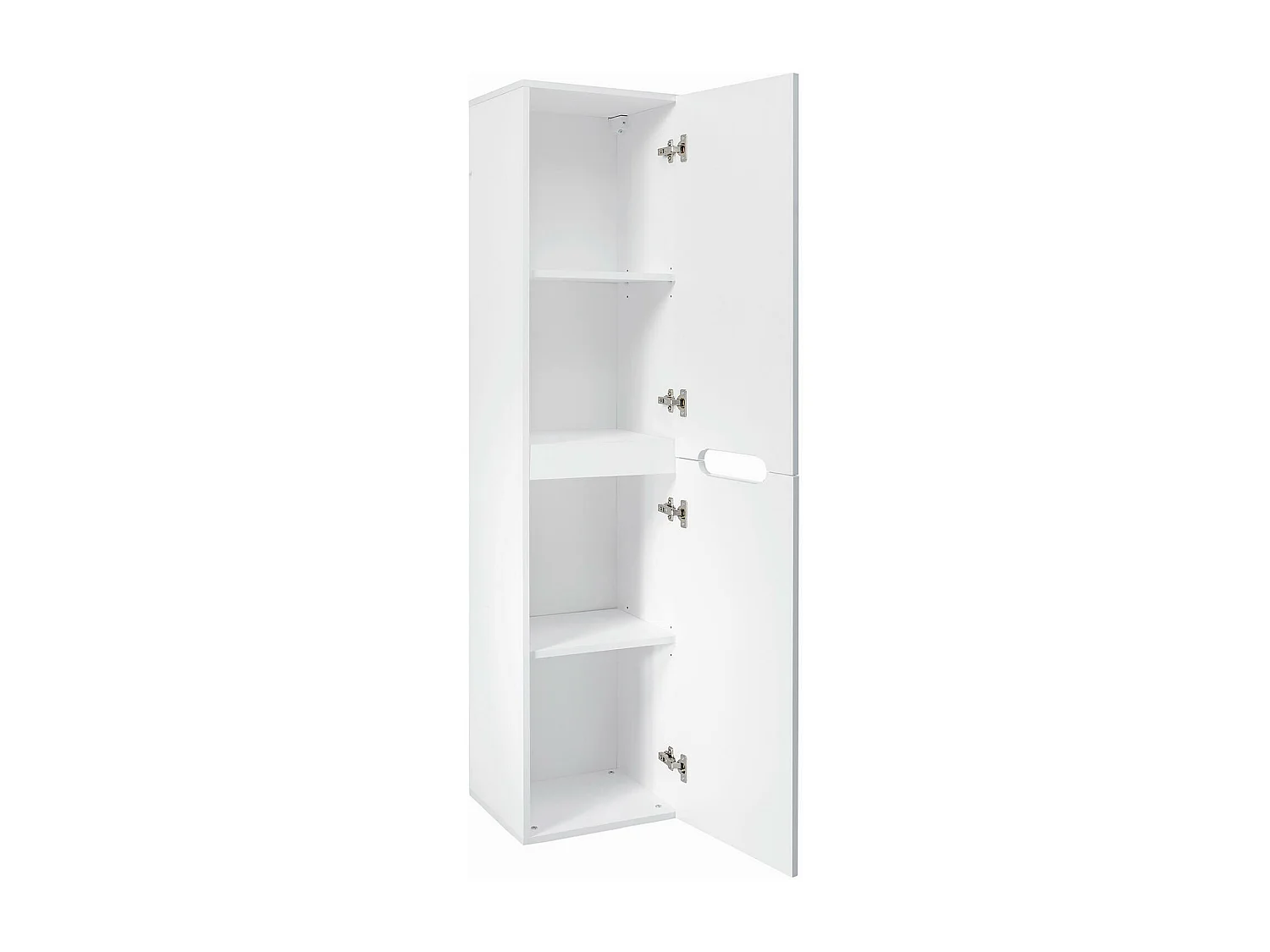 Armadietto Alto FIJI HC40 2D 40x36x166 Bianco
