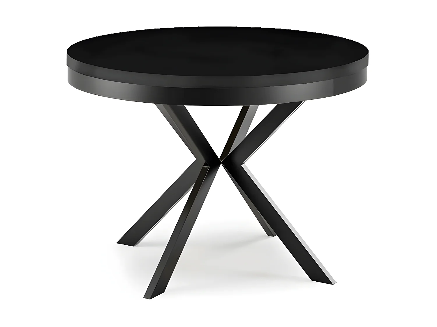 Mesa De Jantar EDDER DT100 100x176x76 Preto