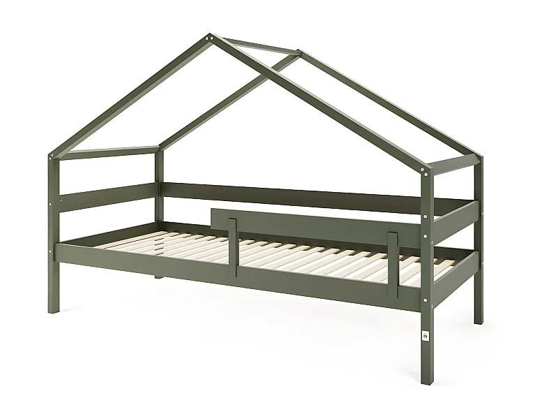 Lit Cabane HYTTE HB005 97x211x134 Vert