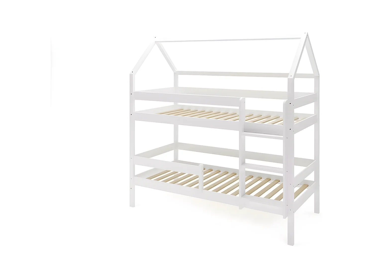 Huisbed EDEN HB005 97x211x134 Wit