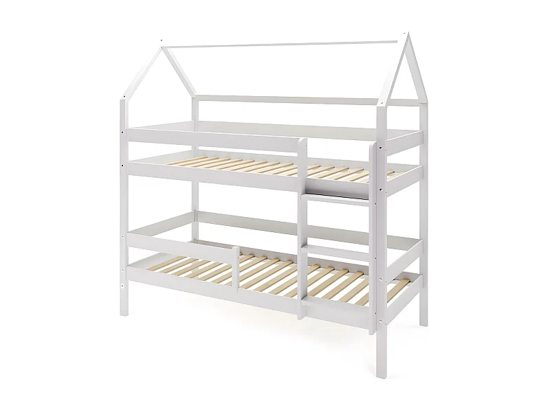 Cama Infantil EDEN HB005 97x211x134 Gris