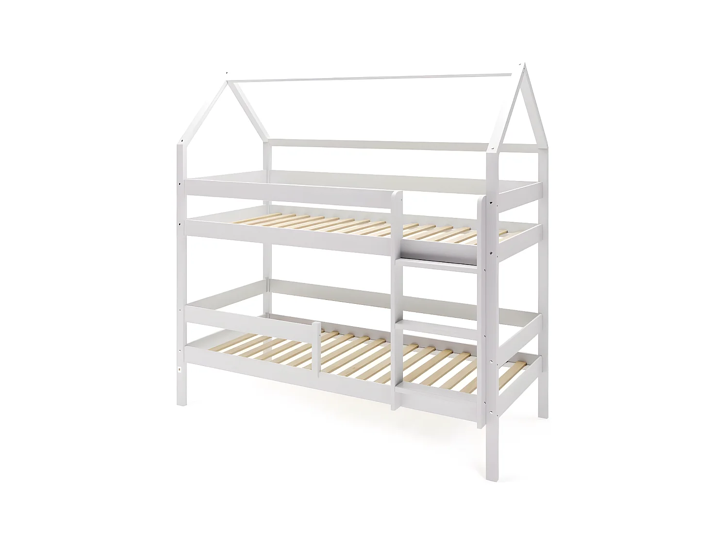 Cama Infantil EDEN HB005 97x211x134 Gris