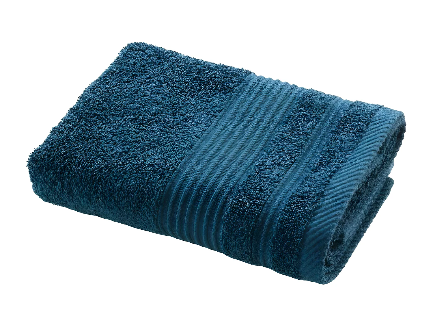 Serviette de Toilette "Tendresse" 50x90cm Saphir