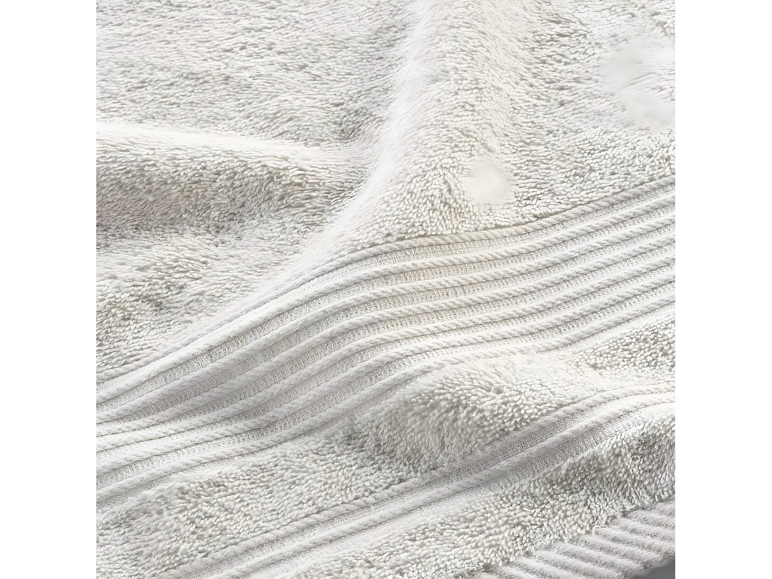 Serviette de Toilette "Tendresse" 50x90cm Lin