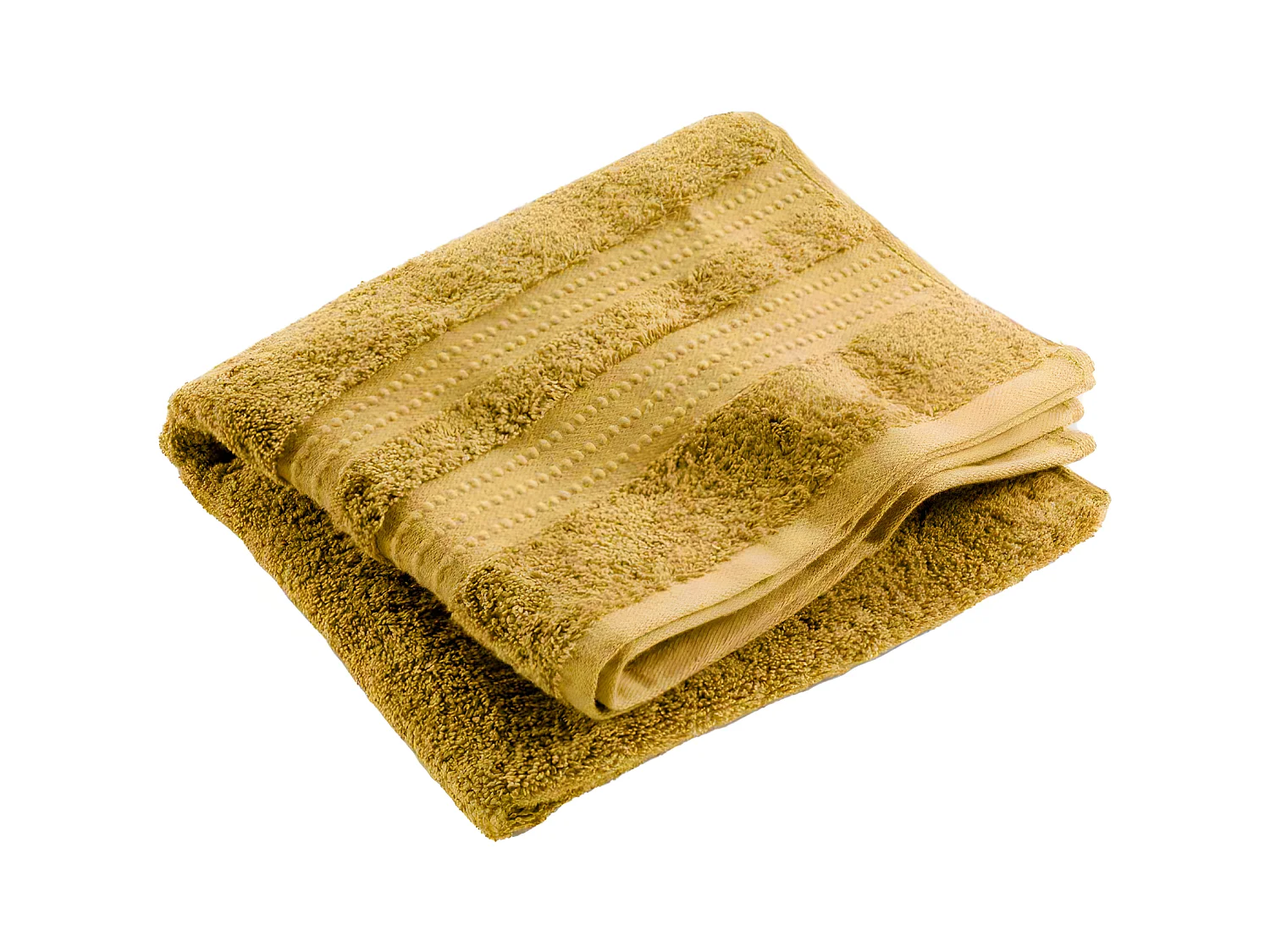 Serviette de Toilette "Excellence" 50x90cm Tournesol
