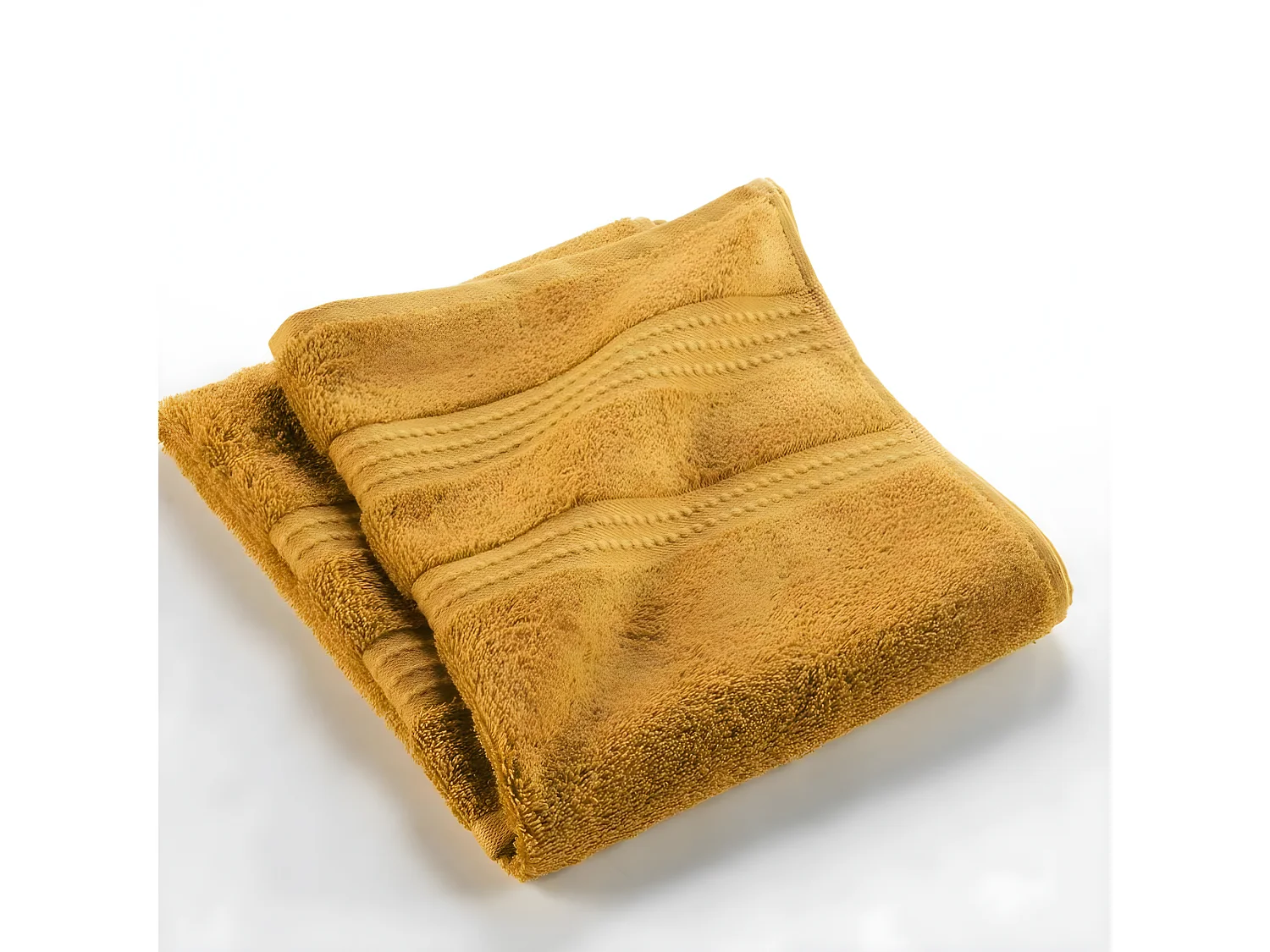 Serviette de Toilette "Excellence" 50x90cm Tournesol