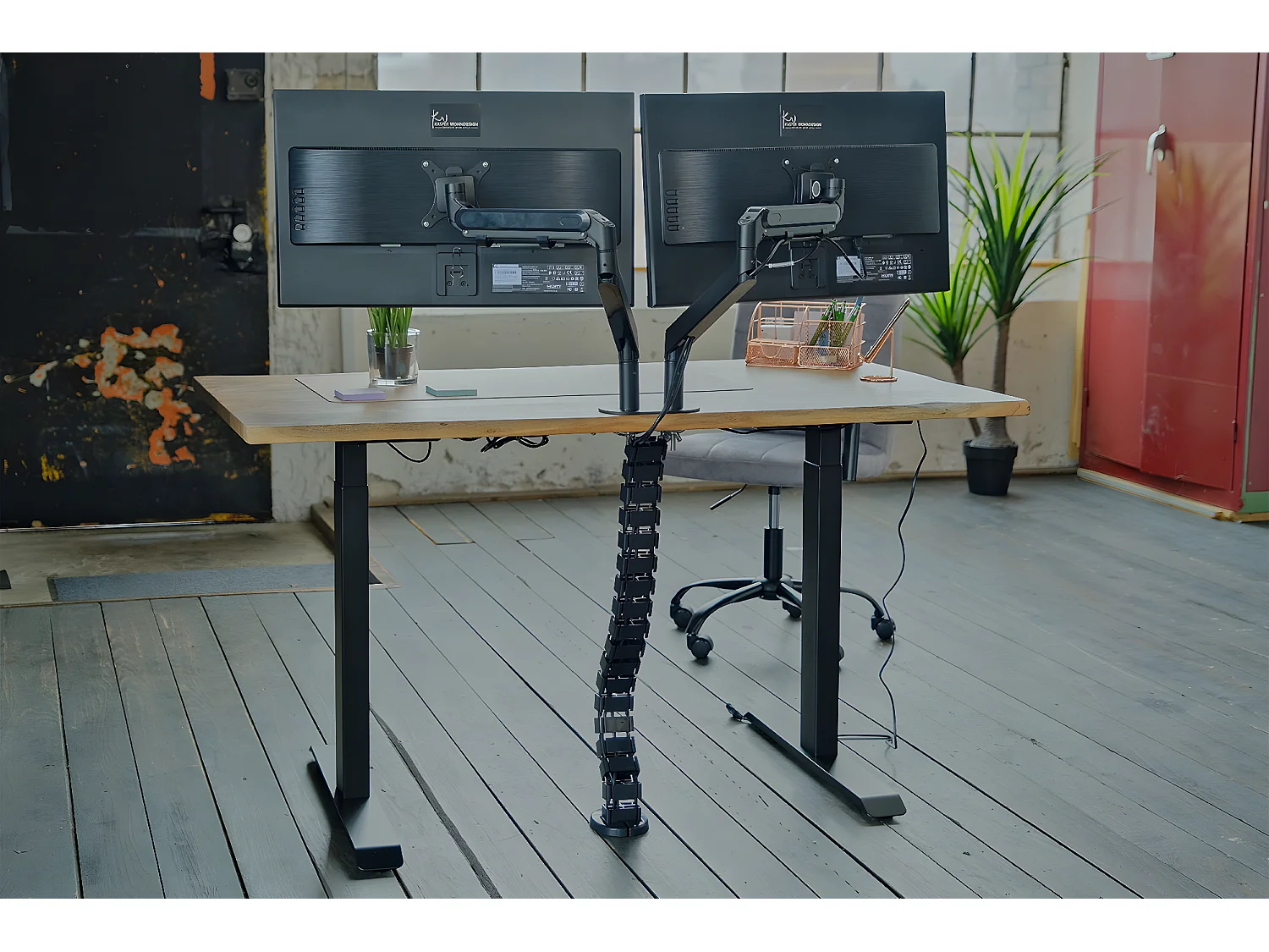 LORA - Hout Acacia - 180 x 90 cm - LORA