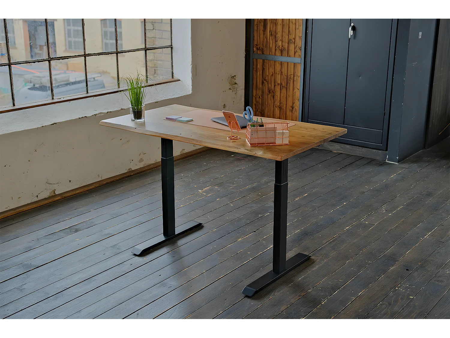 LORA - Hout Acacia - 180 x 90 cm - LORA