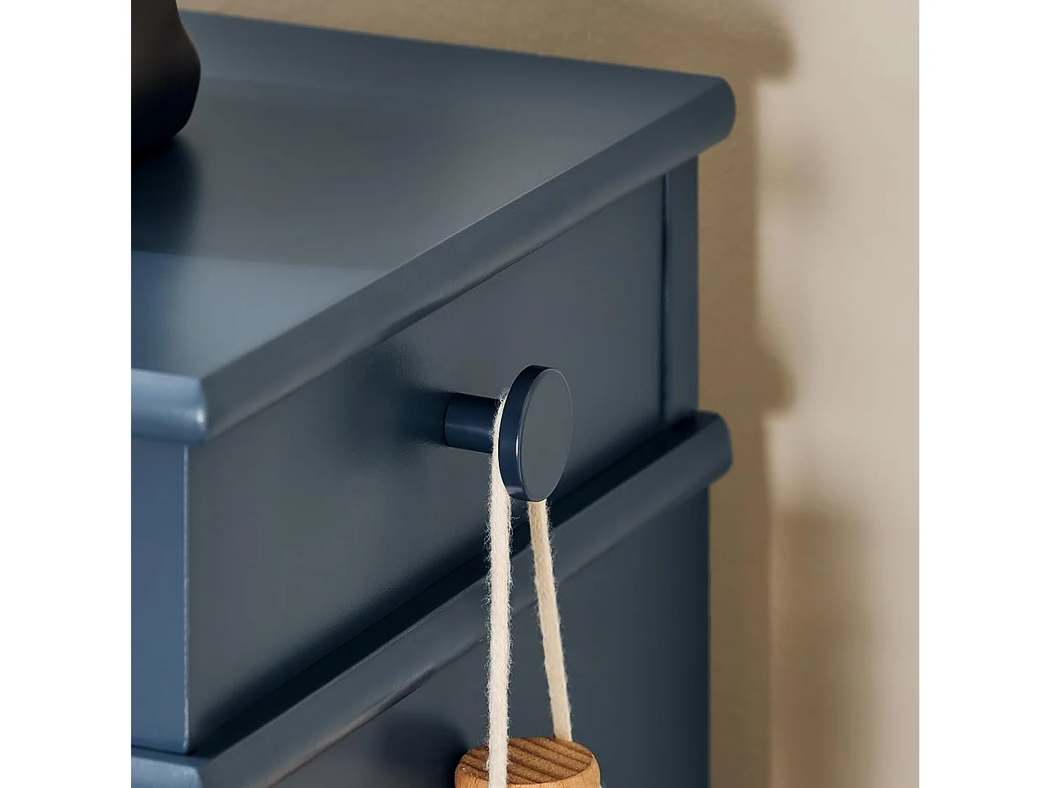 SoBuy FSR79-B Armoire Chaussure 4 Abattants 1 Tiroir 1 Crochet | Prévente