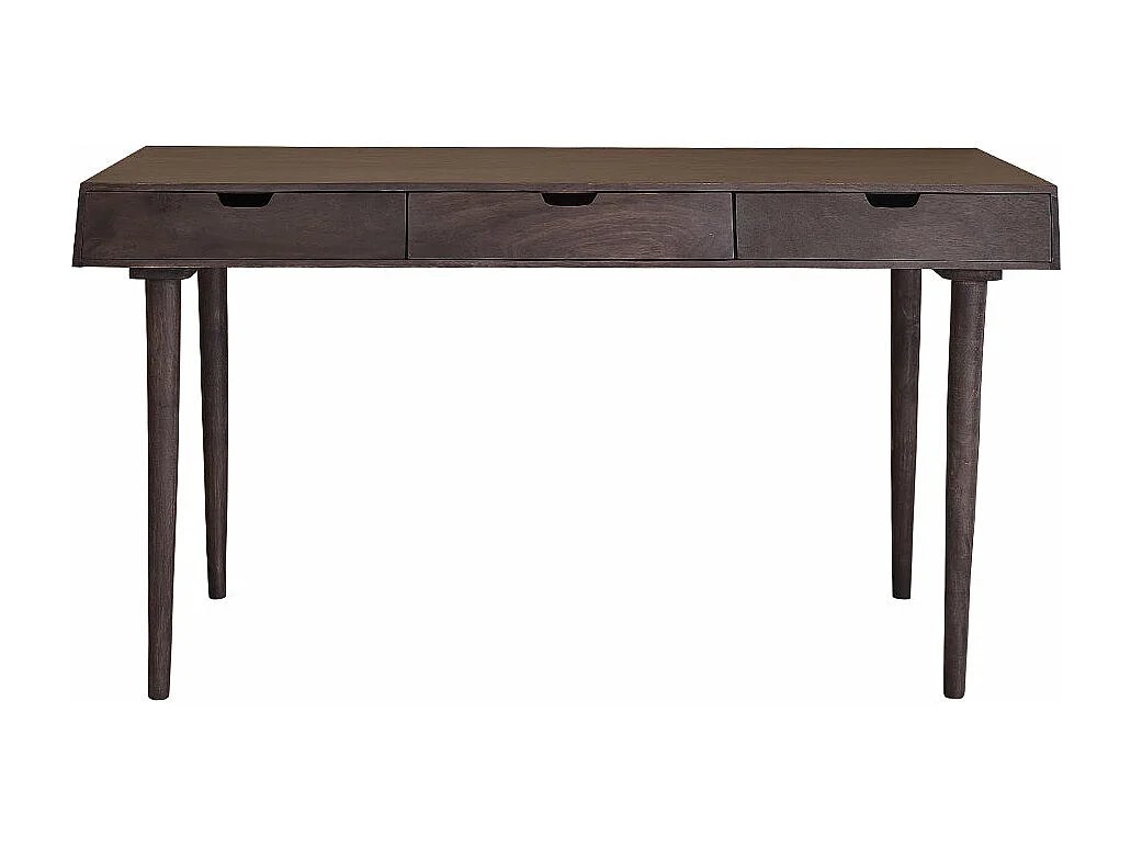 Escritorio de madera mango maciza