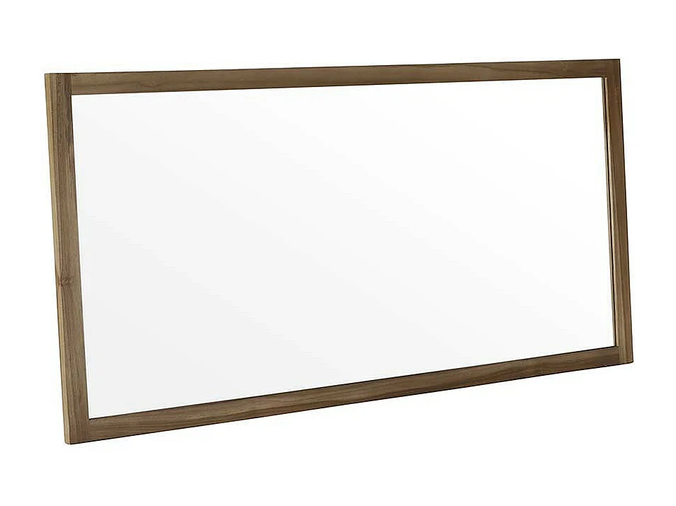 Specchio in legno teak 160