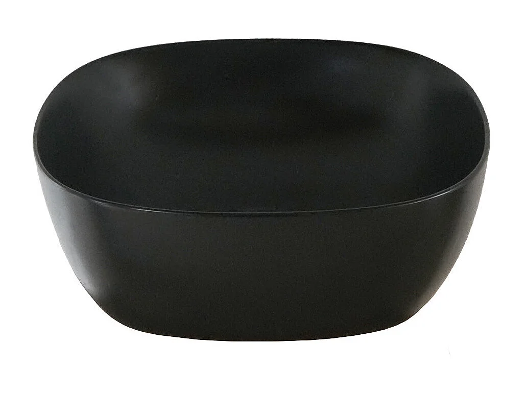 Lavabo a bacinella nero