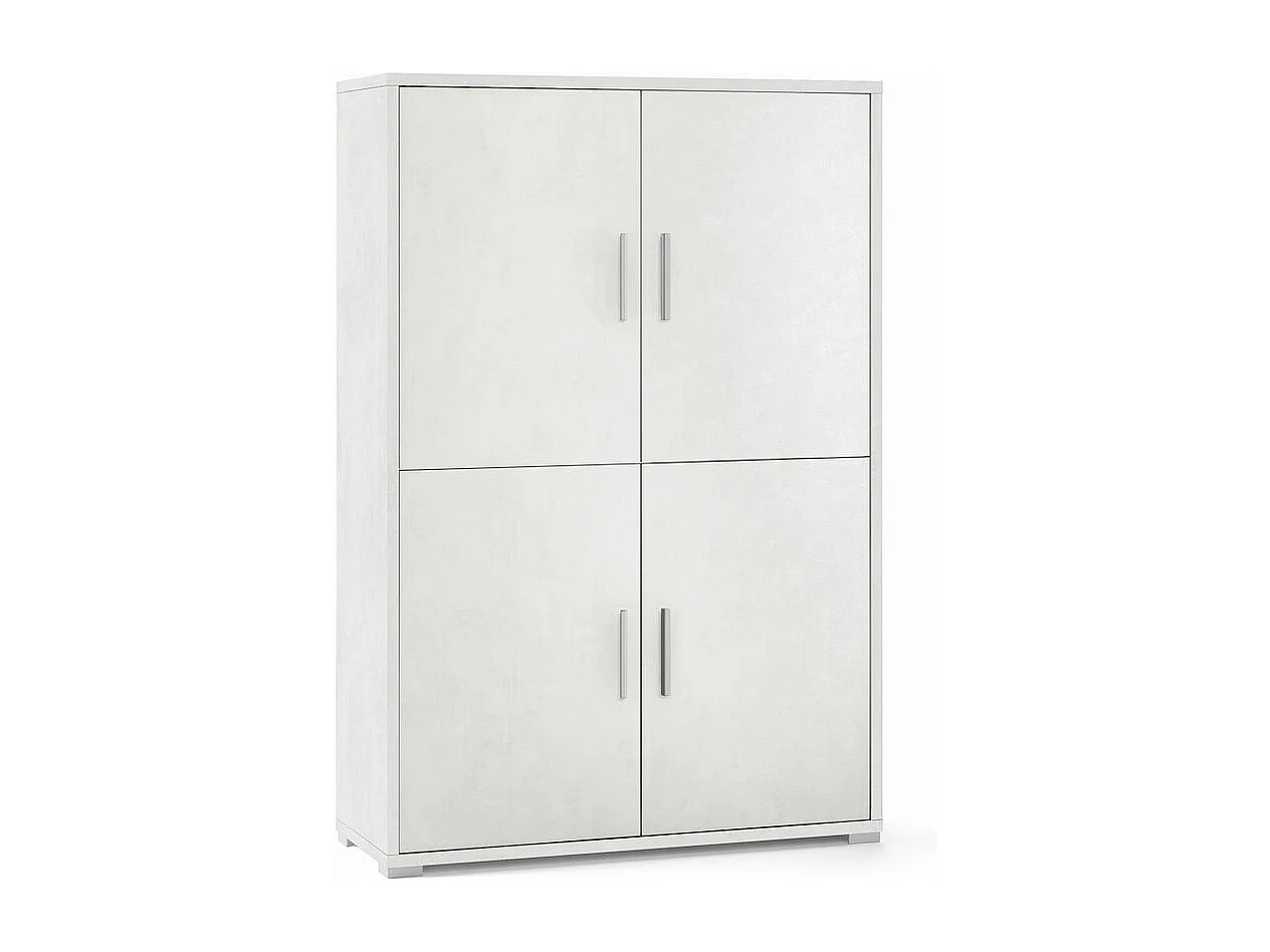 Moderner 4-türiger Sideboard-Schrank für Wohnzimmer Aimée