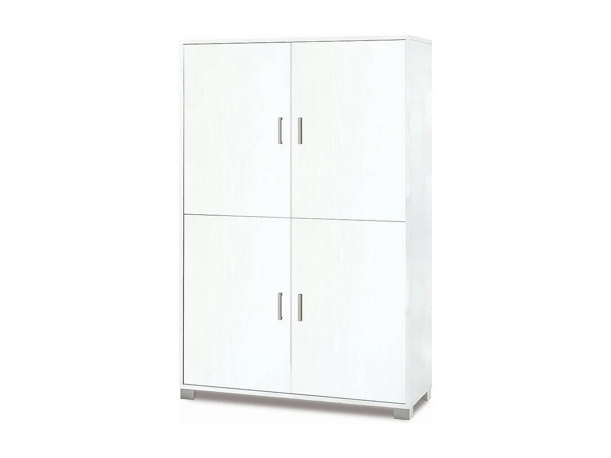 Sideboard Kommode 4 Türen Schrank modernes Wohnzimmer Maray