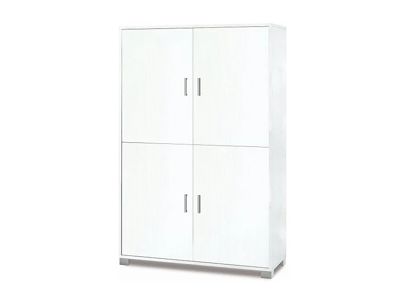 Sideboard Kommode 4 Türen Schrank modernes Wohnzimmer Maray