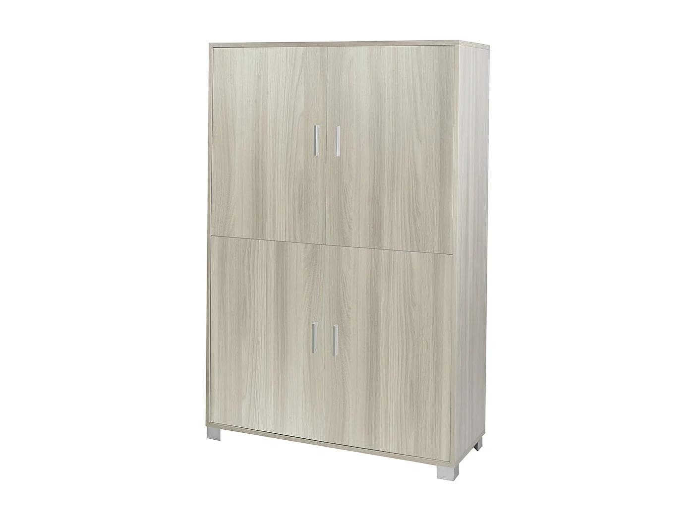 Sideboard Kommode 4 Türen Schrank modernes Wohnzimmer Maray
